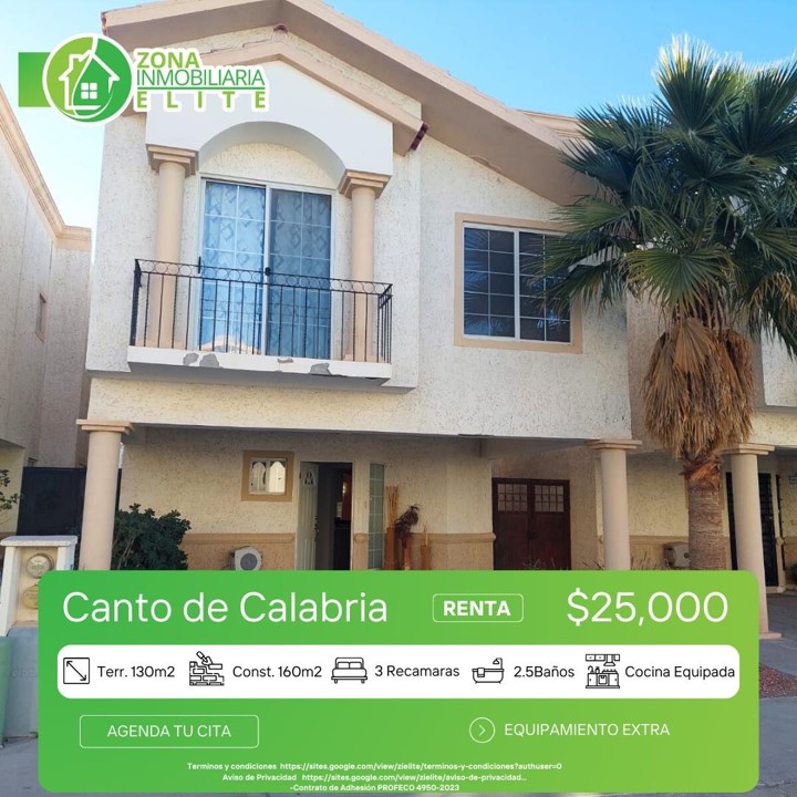 CANTO DE CALABRIA