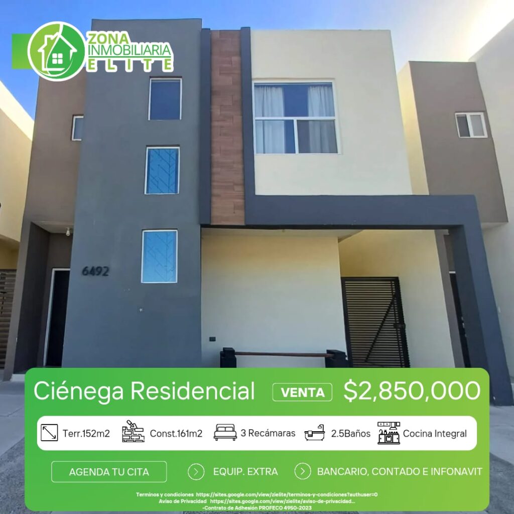 Cienega Residencial